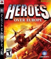 Heroes over europe (ps3)