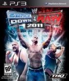 Down VS Raw 2011 (ps3)