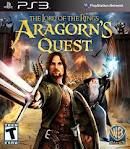 ARAGORN'S QUEST (Ps3)