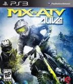 MX vs ATV (Ps3)
