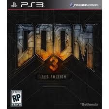 Doom 3 (ps3)