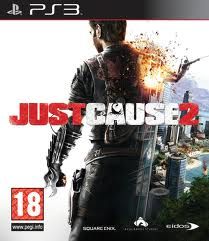 Just Cause (ps3)