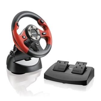 Volante dual shock multilaser