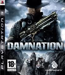 Damnation (ps3)