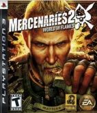 mercenaries 2 (ps3)