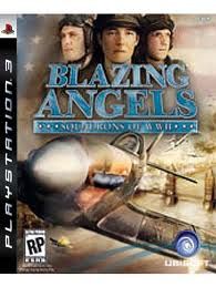 Blazing Angels  (ps3)