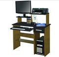 RACK TECLA STAR NEW IMBUIA C/ PRETO