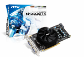 Placa de video GTX 560 1GB